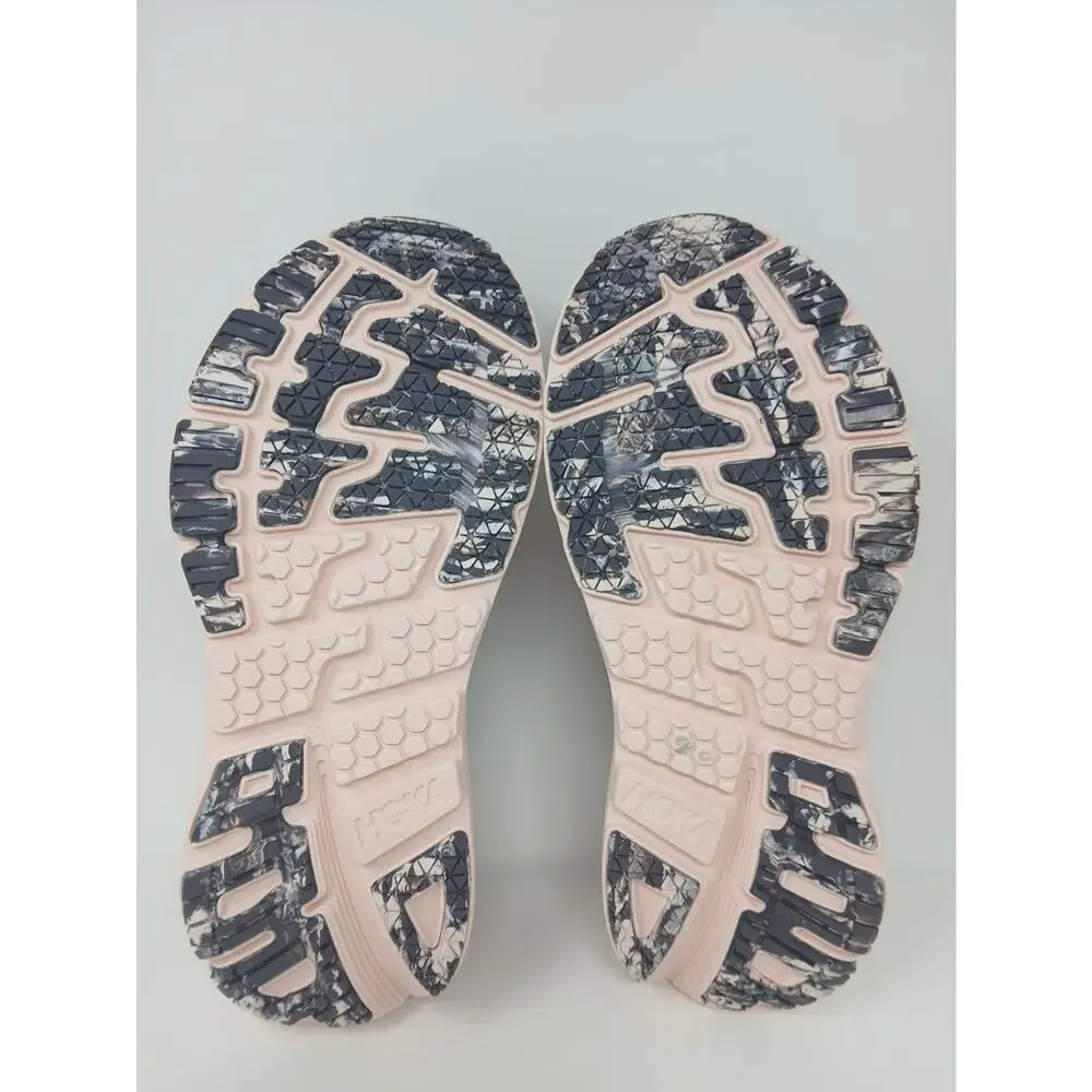 Hoka x Anthropologie Vibrant Bloom U Bondi Sneakers Shoes Women Sz 12.5 Men 11.5